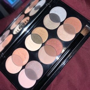 Sephora Mixology palette